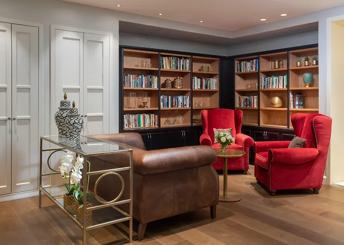 Edmond Luxury Hotel & Spa